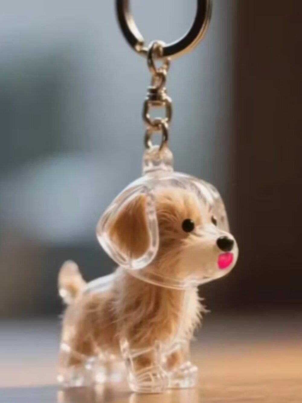BACK IN STOCK!!! Pet Fur Treasure Ball
